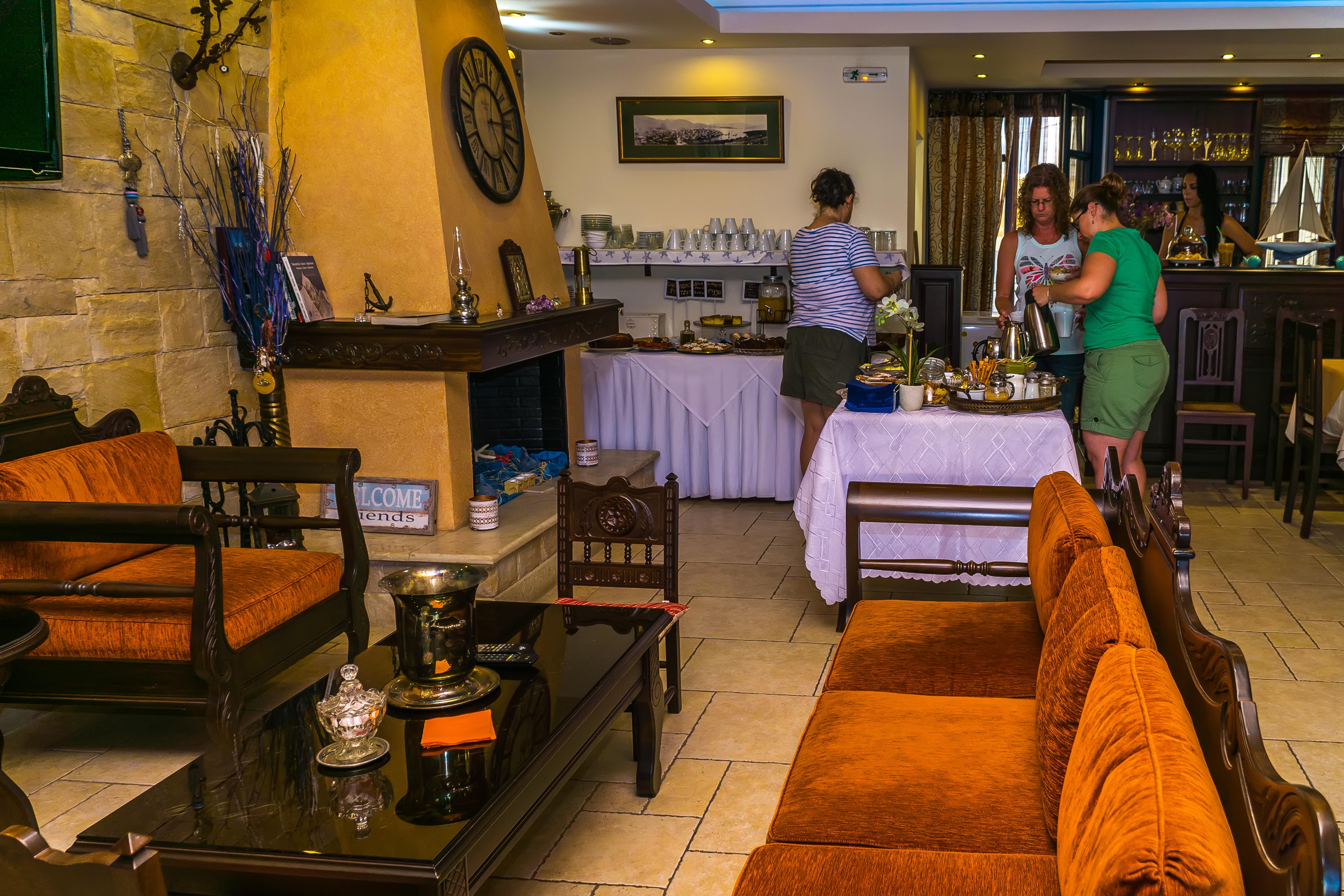 "Epavlis Boutique Galaxidi" Hotel Exterior foto