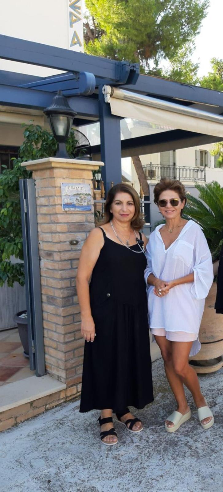 "Epavlis Boutique Galaxidi" Hotel Exterior foto